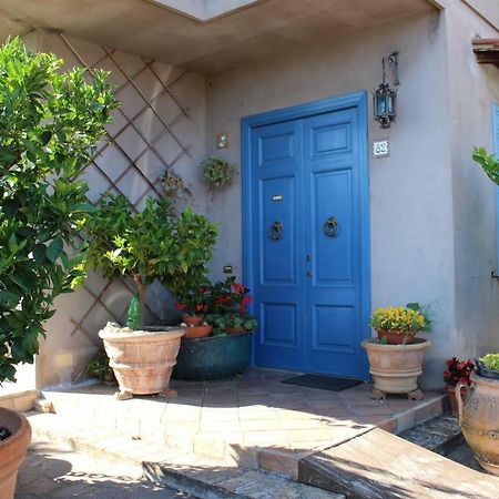 Le Coste Bed and Breakfast Veroli Eksteriør billede