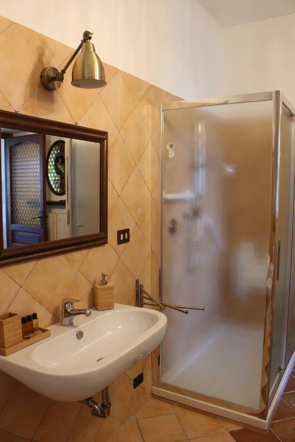 Le Coste Bed and Breakfast Veroli Eksteriør billede