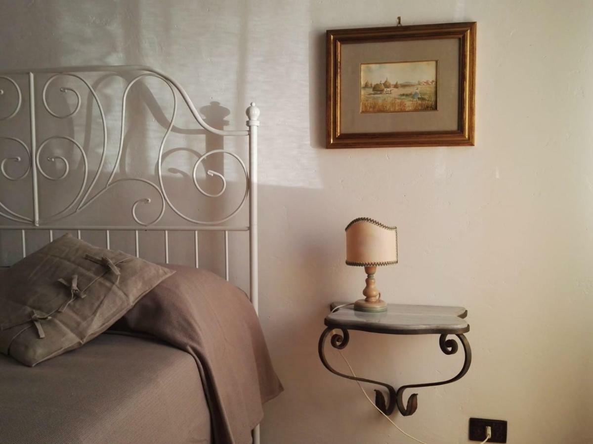Le Coste Bed and Breakfast Veroli Eksteriør billede