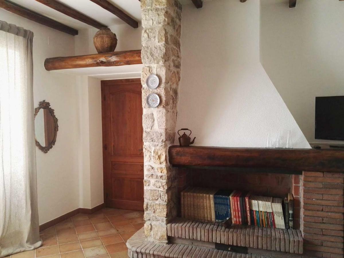 Le Coste Bed and Breakfast Veroli Eksteriør billede