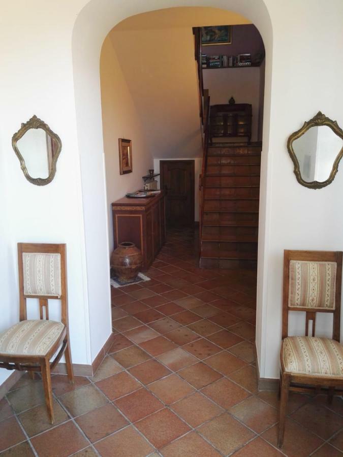 Le Coste Bed and Breakfast Veroli Eksteriør billede