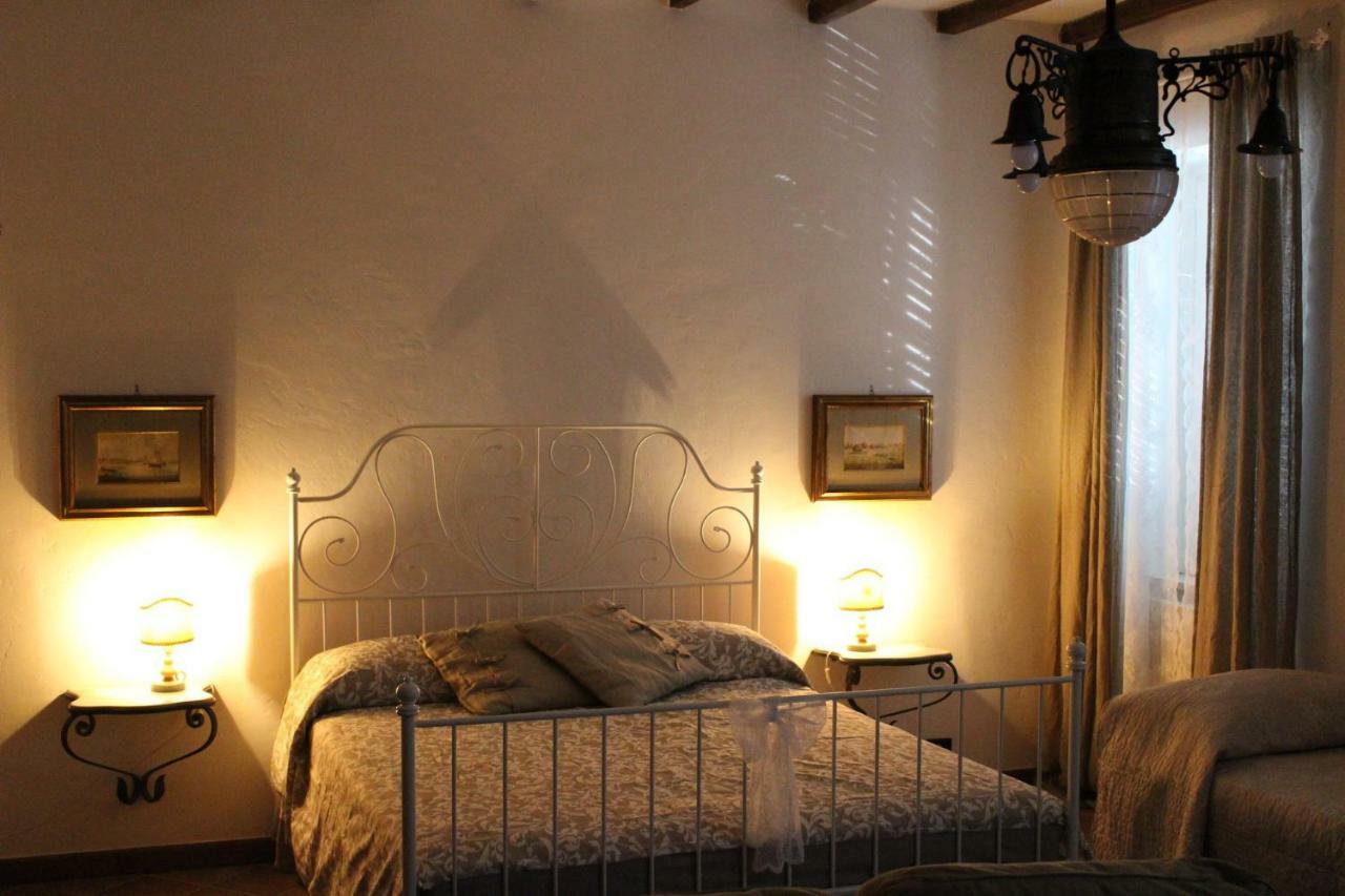 Le Coste Bed and Breakfast Veroli Eksteriør billede